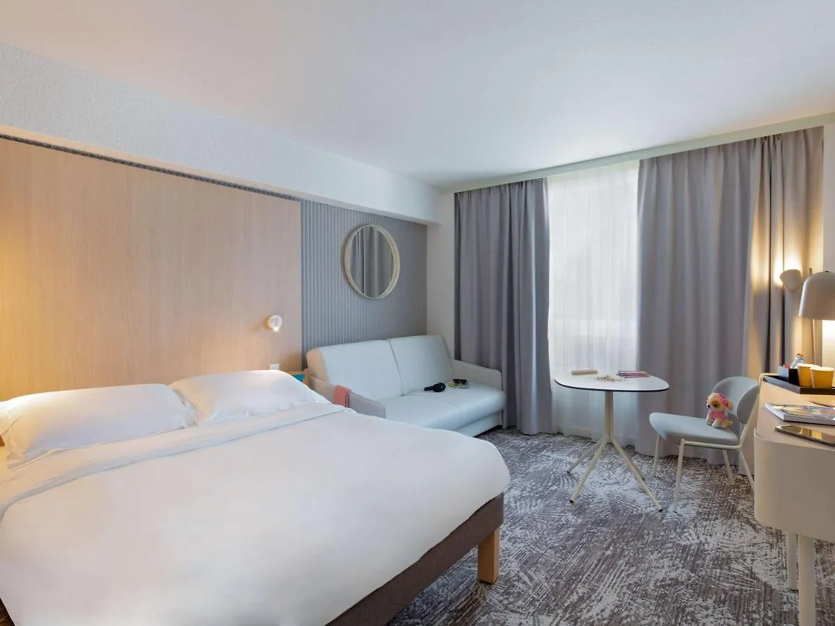 Novotel Aix-En-Provence Pont De L'Arc Франция