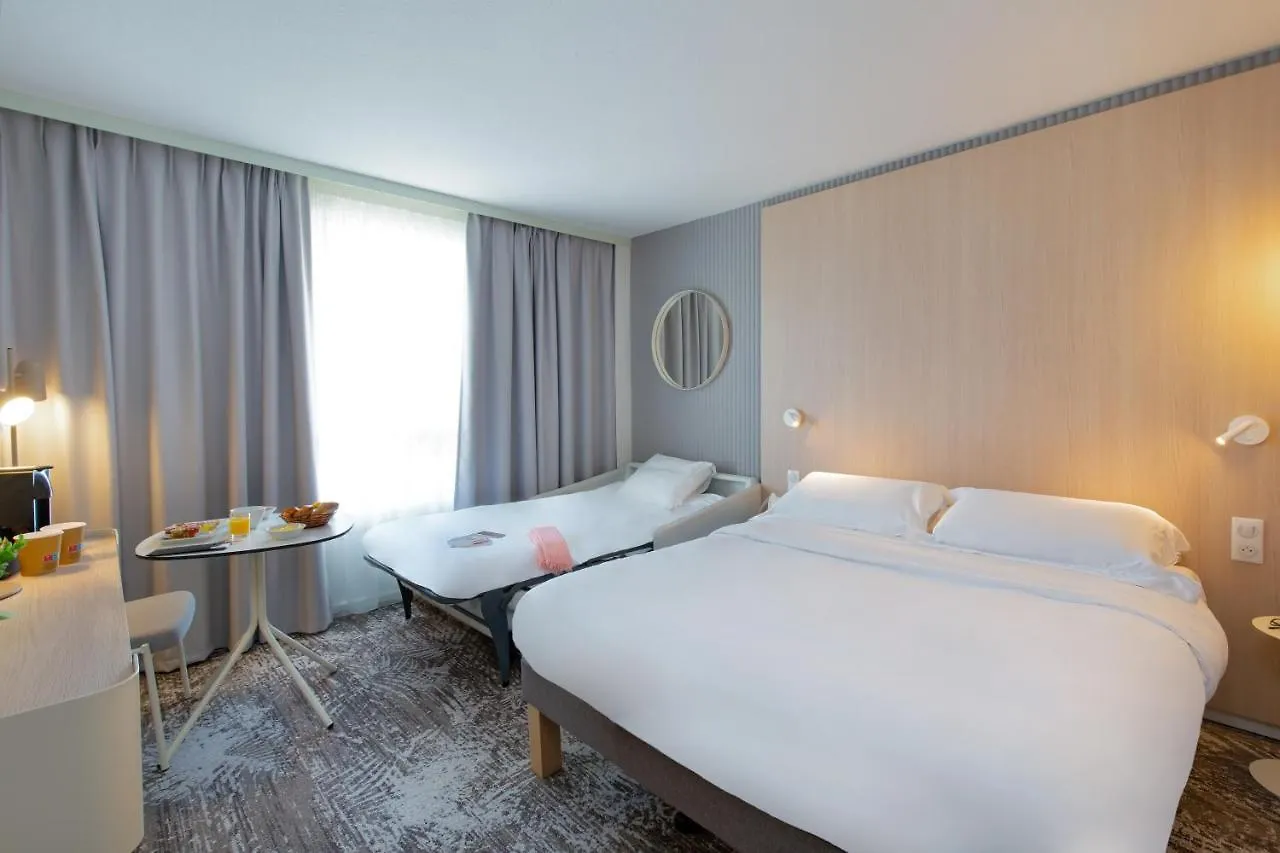 Novotel Aix-En-Provence Pont De L'Arc Франция