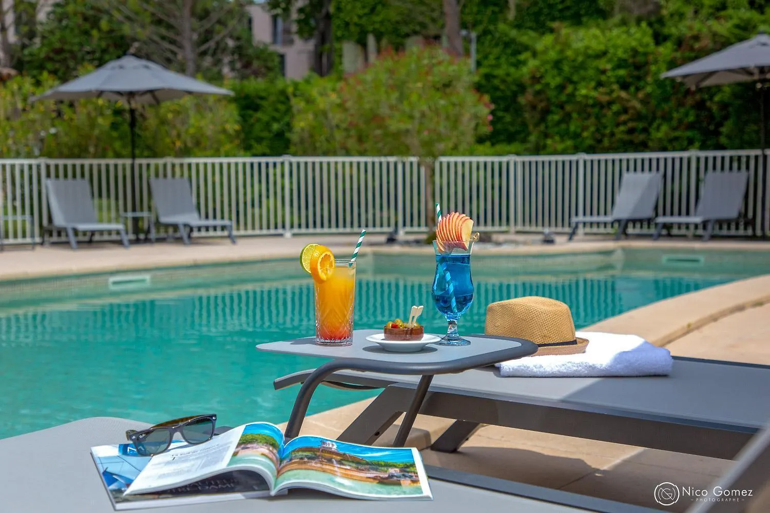 **** Отель Novotel Aix-En-Provence Pont De L'Arc Франция