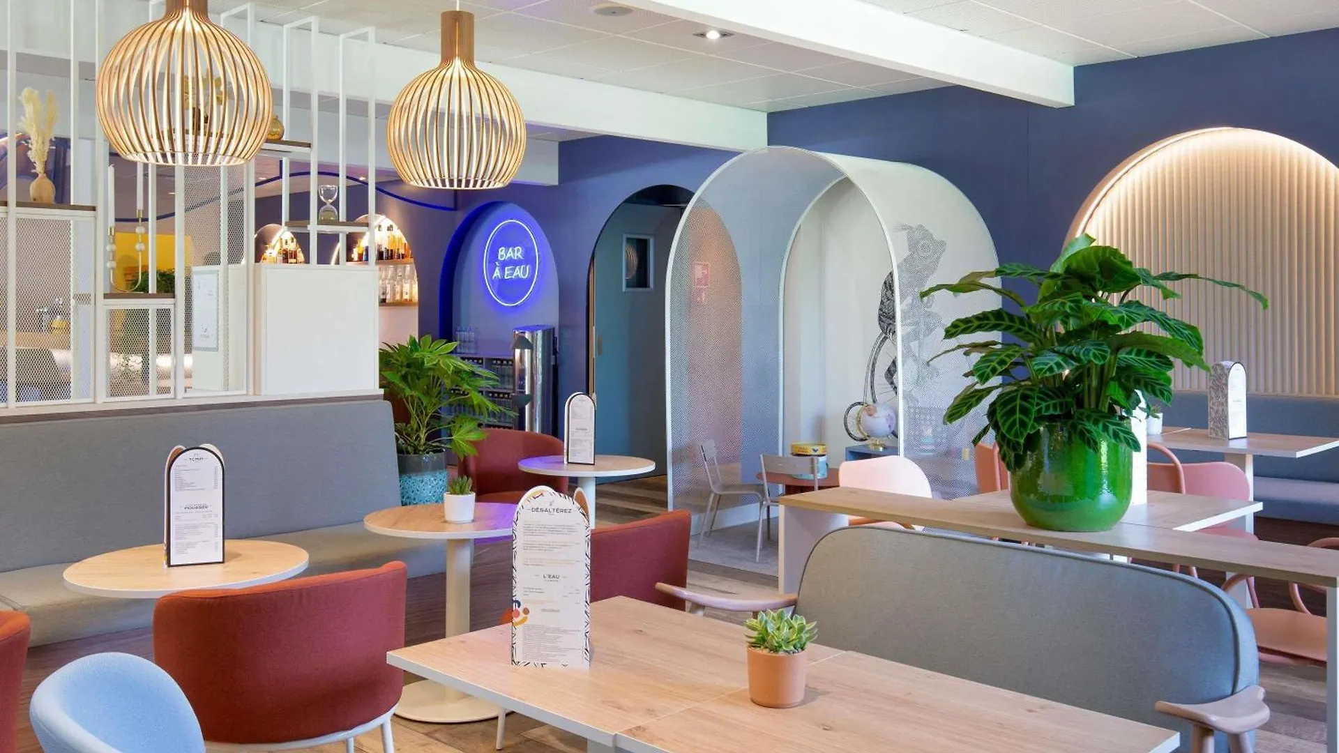 Novotel Aix-En-Provence Pont De L'Arc Франция