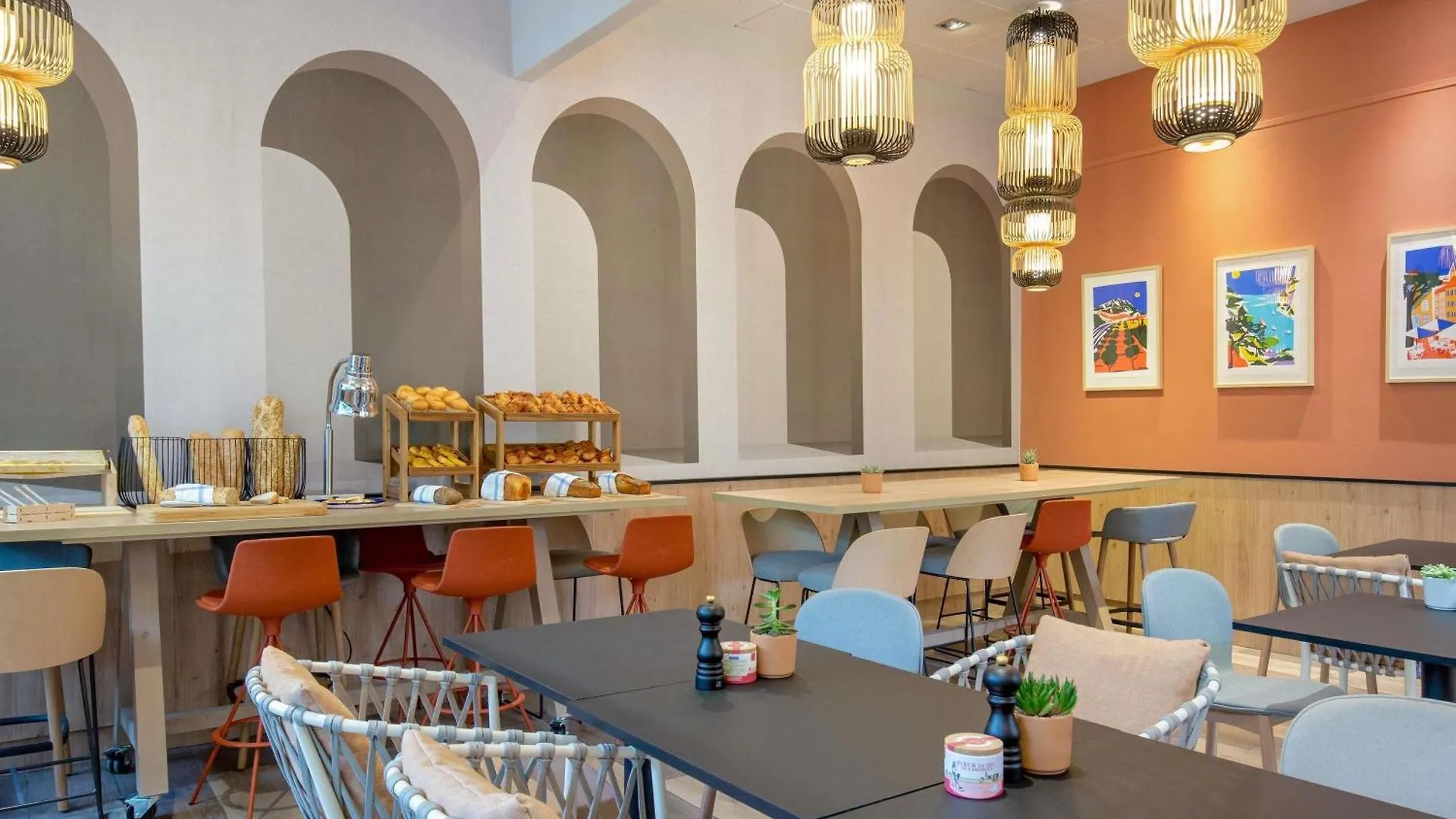 Novotel Aix-En-Provence Pont De L'Arc Франция