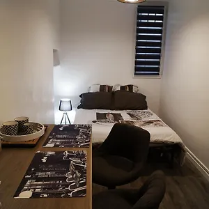 Appartement Studio Centre D Aix