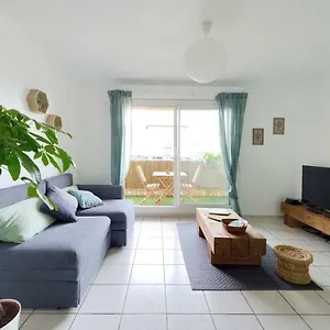 Appartement T2 Cosy Proche Du Centre-ville Avec Garage Inclus