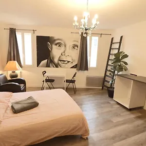 Appartement Le Studio Du Kid