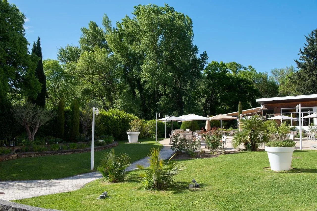 Hotel Novotel Aix-en-Provence Pont de L'Arc