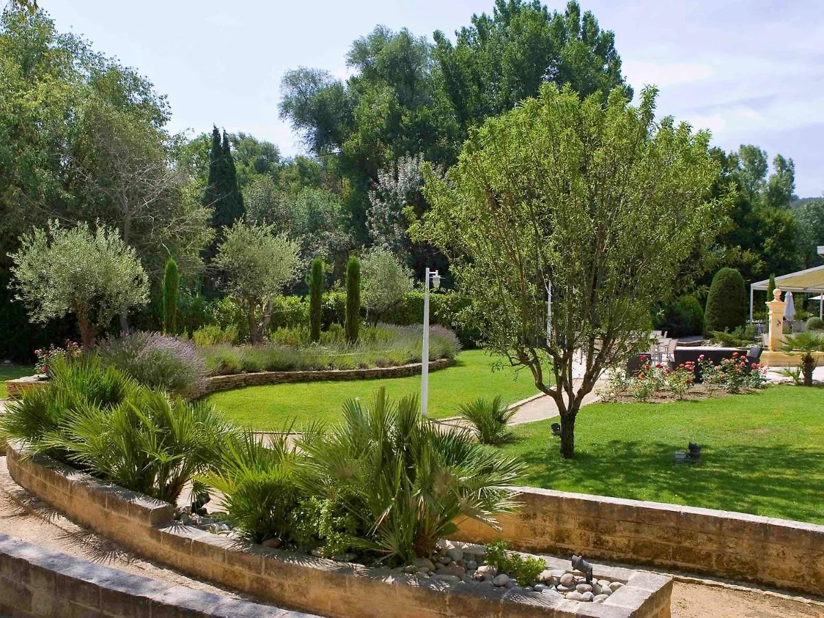 Hotel Novotel Aix-en-Provence Pont de L'Arc