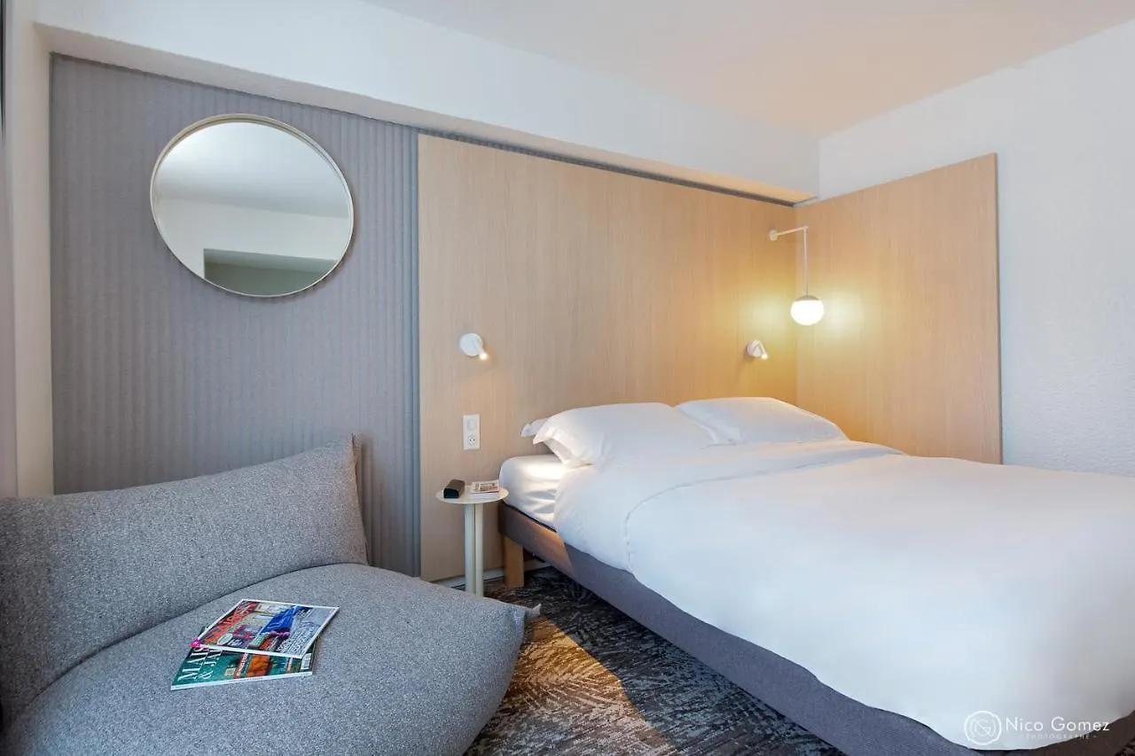 Novotel Aix-En-Provence Pont De L'Arc 4*,  Francia