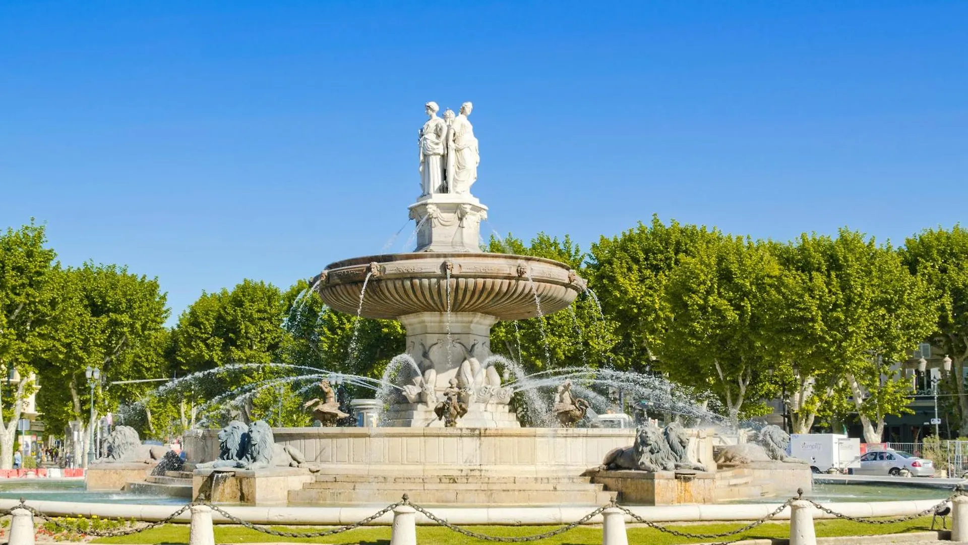 Novotel Aix-En-Provence Pont De L'Arc