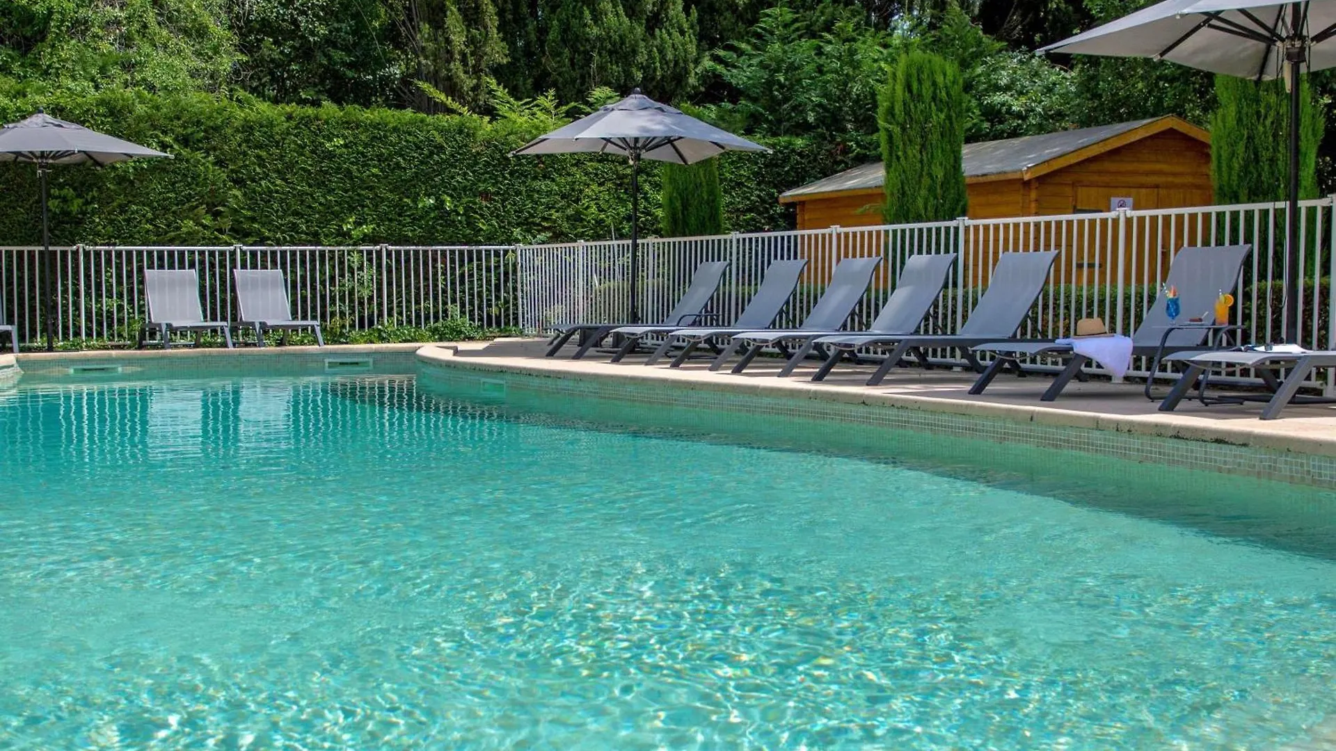 Hotel Novotel Aix-En-Provence Pont De L'Arc