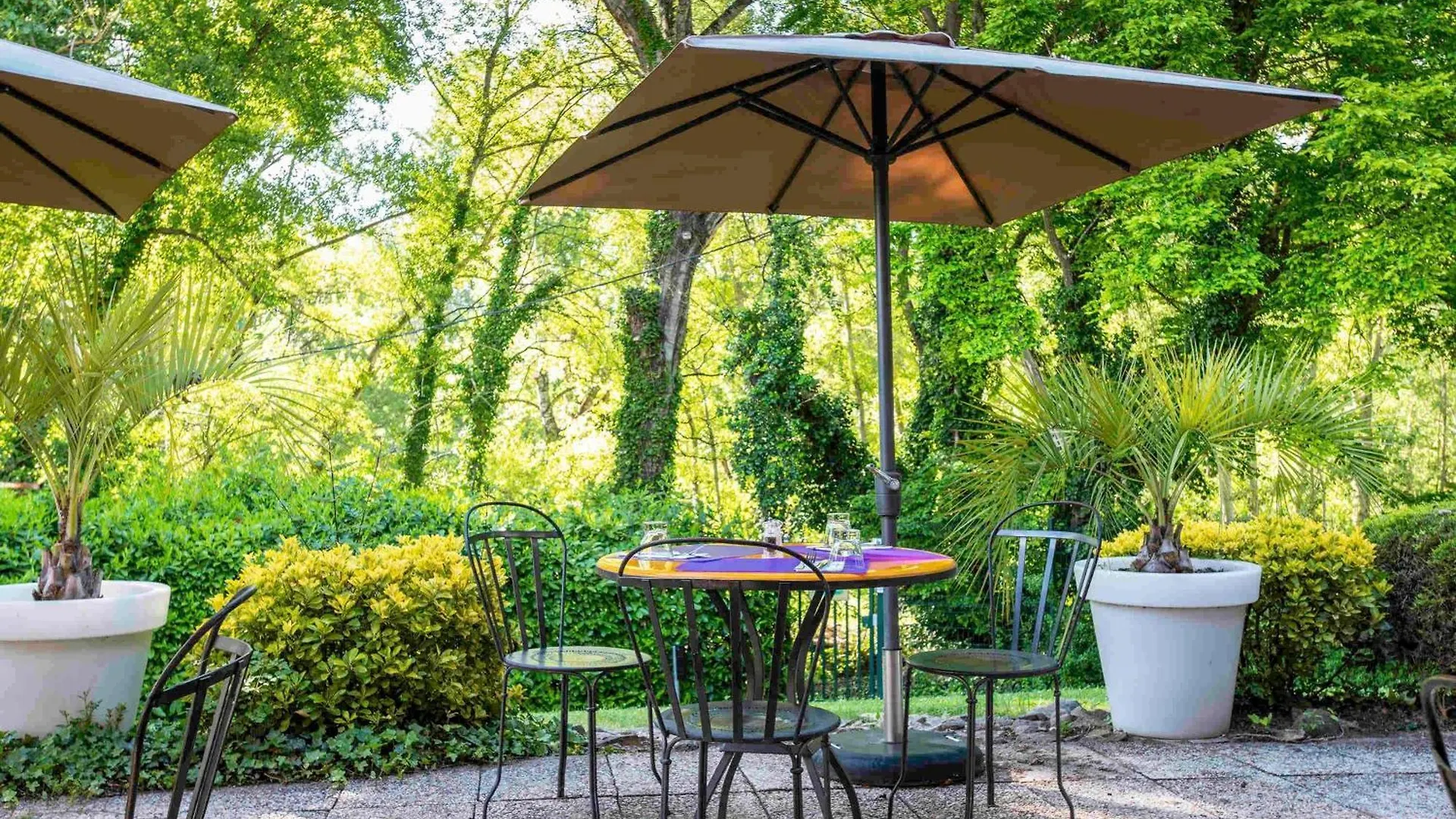 **** Hotel Novotel Aix-En-Provence Pont De L'Arc Francia
