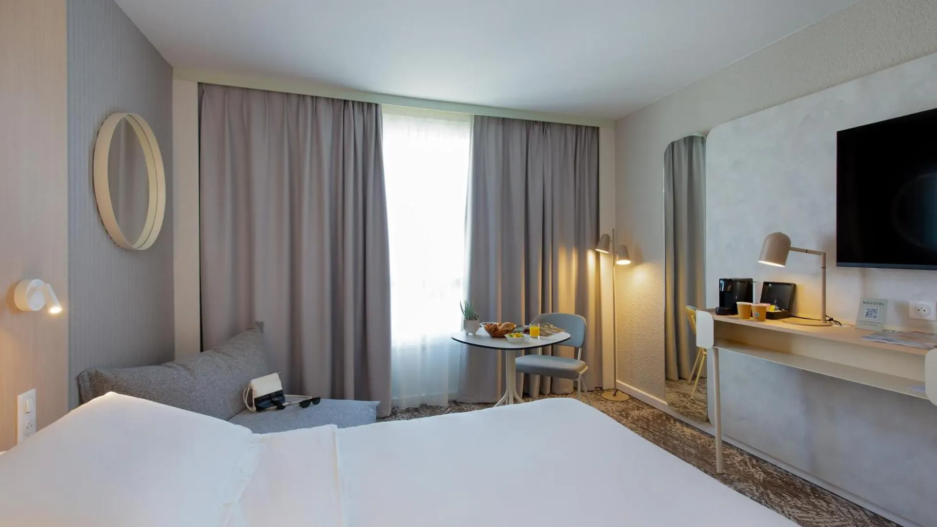 Novotel Aix-En-Provence Pont De L'Arc Francia